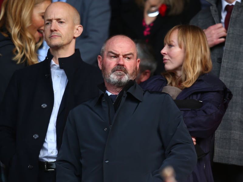 "In my time at Kilmarnock, I'm sorry I didn't win you a trophy but I stand here in front of three stands of Kilmarnock supporters - that is my trophy."