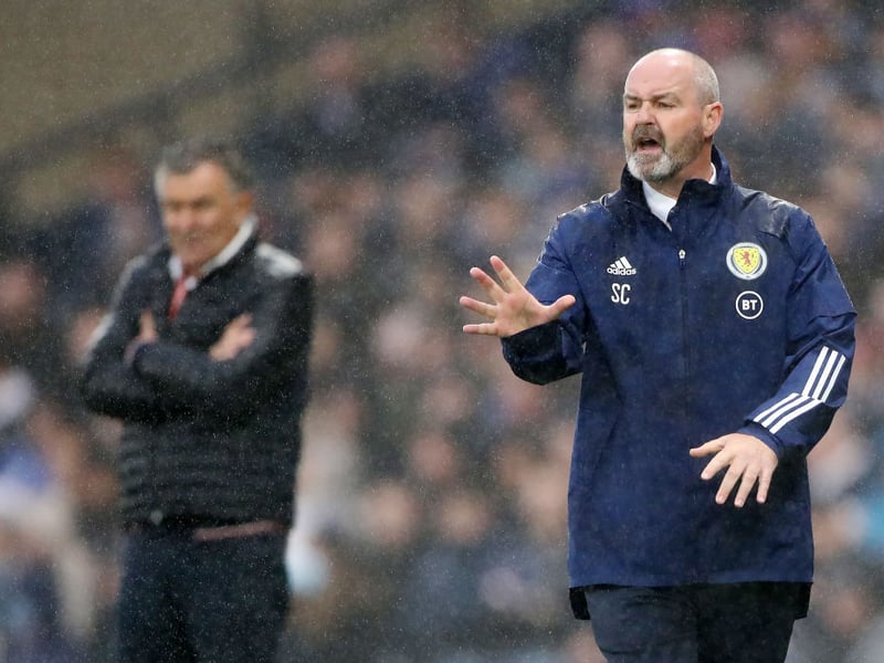 "For three months, I can just enjoy myself. I’ve got a little bit of time. It's going to be good and it's going to be a good Christmas in the Clarke household, I promise you."