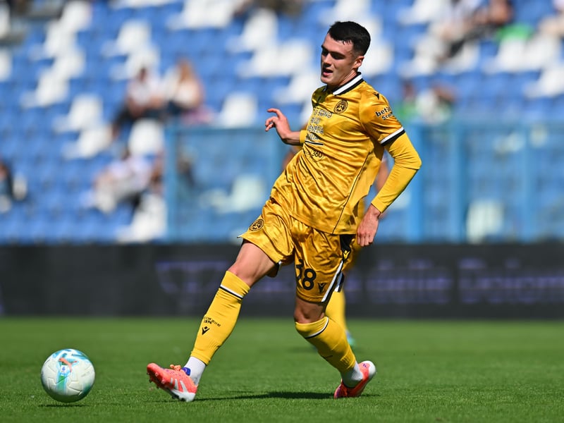 Has yet to hit the heights of other Scots in Italian football following his big summer move to Italy. Yet to start a league game for Udinese, the former Motherwell starlet has played just 74 minutes in Serie A. Scored in the cup against Palermo back in September and, at just 19, still has his best years ahead of him.