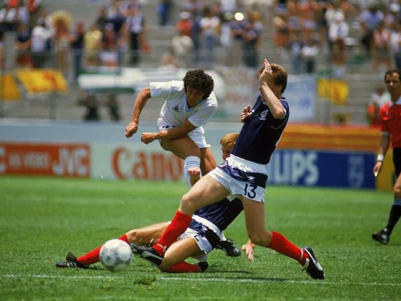 Scotland international Steve Nicol is the one and only player to represent Boston's local football club, New England Revolution. However, former Dundee United man Ian Harkes has also played for the club, while ex-Rangers defender Matt Polster still currently plays for them.