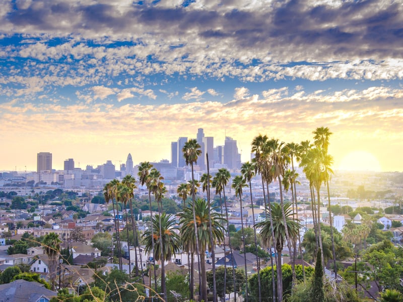 If it's sun that the Tartan Army fancy then they'll be hoping for a posting in Los Angeles, where they can sun themselves in the 70,240-capacity SoFi Stadium. The Californian city is home to Hollywood, so check out the famous sign and the stars on the Walk of Fame. Expect to pay around £6.66 for a pint.