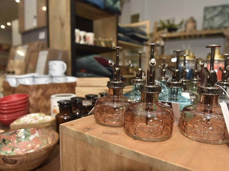 A new homeware store called Ding Dong has opened in Kingswell Path in Cascades Shopping Centre, Portsmouth.