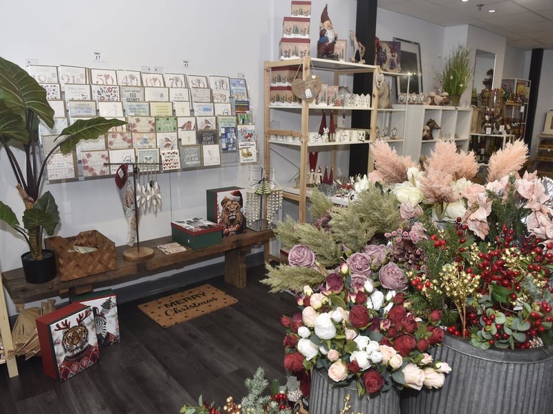 A new homeware store called Ding Dong has opened in Kingswell Path in Cascades Shopping Centre, Portsmouth.