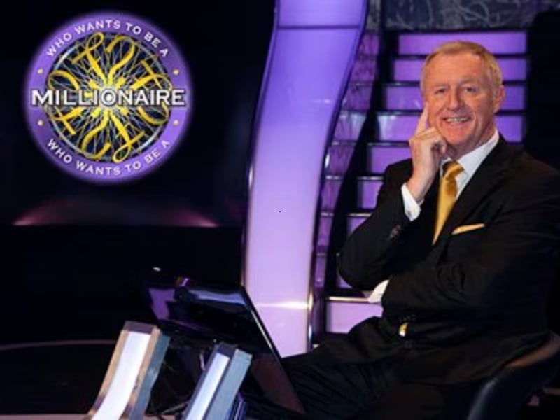 'Who Wants To Be A Millionaire' was one of the most talked about shows of the year - with Chris Tarrant fronting the first episode of the long-running quiz show in September. It took until November 2000 for the jackpot to be won for the first time - by Judith Keppel.