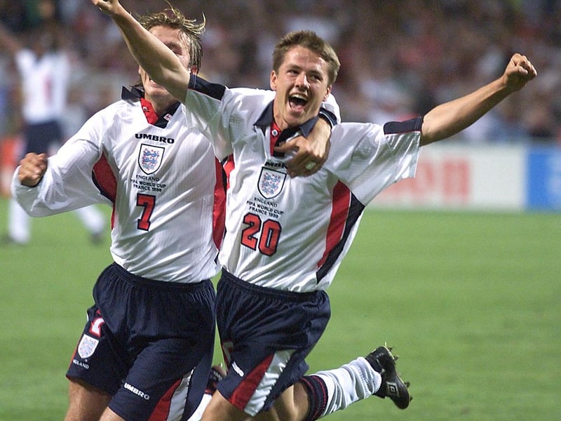 The 1998 BBC Sports Personality of the Year award was won by footballer Michael Owen after his standour performance in the World Cup, including a memorable solo goal against Argentine. Second place went to heptathlere Denise Lewis and third to 400m runner Iwan Thomas.