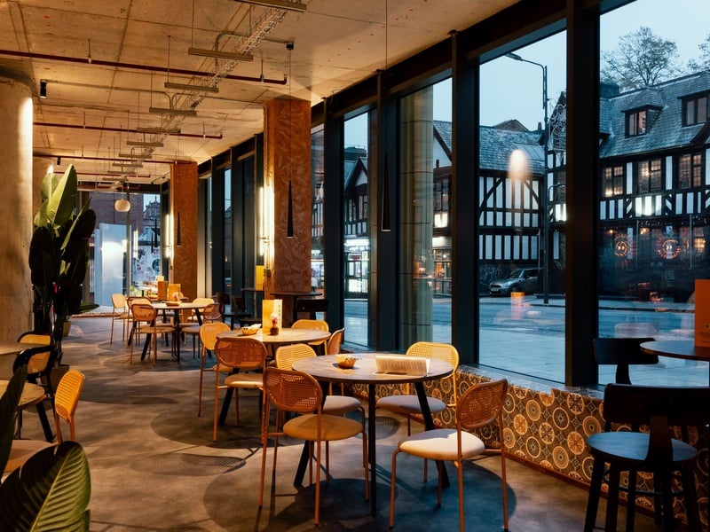 This Italian-inspired cafe has an army of fans in Morley, and has recently opened a second branch in the city centre. The brunch menu includes baked sweet potato falafel with tomato marina, Italian baked eggs, a ham crostone (open cheese toastie) and other Mediterranean-inspired treats. 📍 Morley and Merrion Street, city centre.