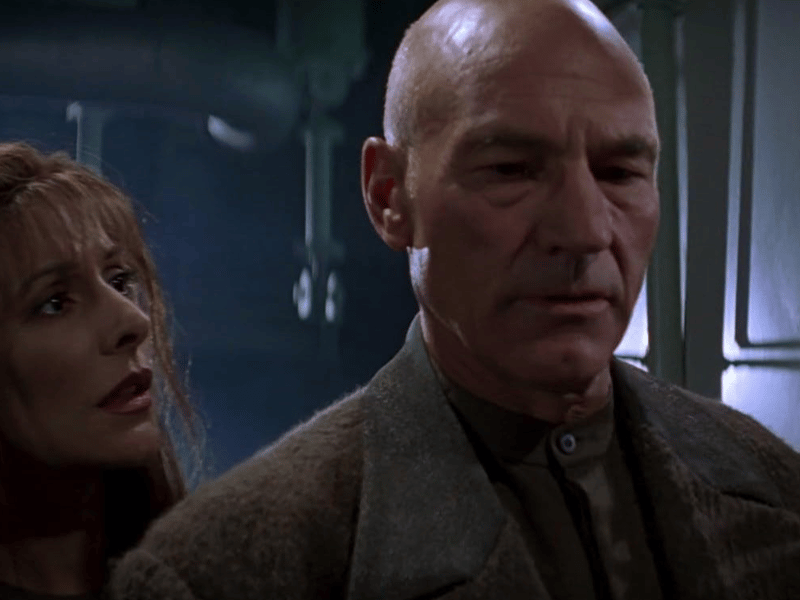 A rare critical and commercial high-point for the long-running franchise. This was the highest-grossing Star Trek film at the US box office until the 2009 reboot, revitalizing the Next Generation crew for a new generation of blockbuster audiences.