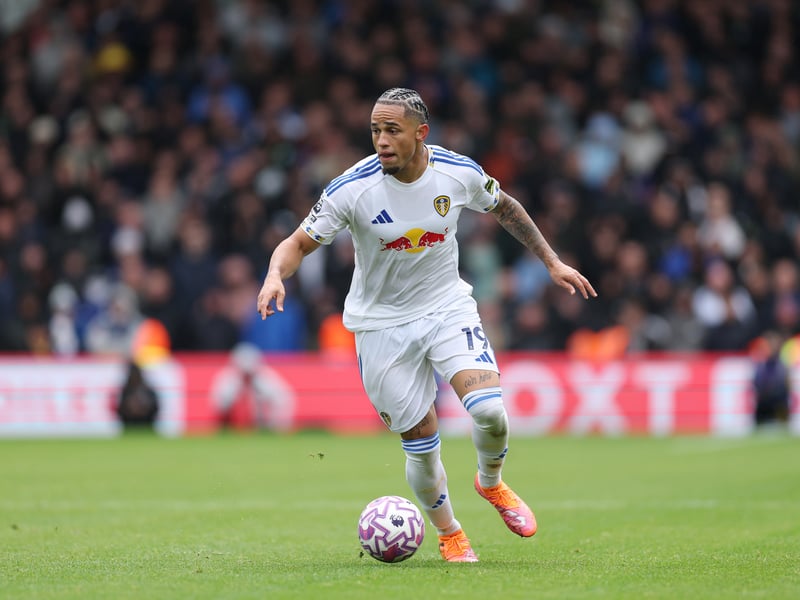 There are big question marks about United's attack and who starts where but Okafor has by and large impressed since joining the club in the summer and appears a pretty safe bet to start on the left wing.