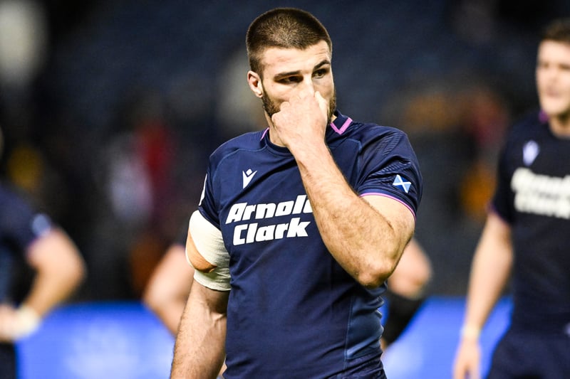 Scotland predicted XV vs Tonga: Gregor Townsend expected to make ...
