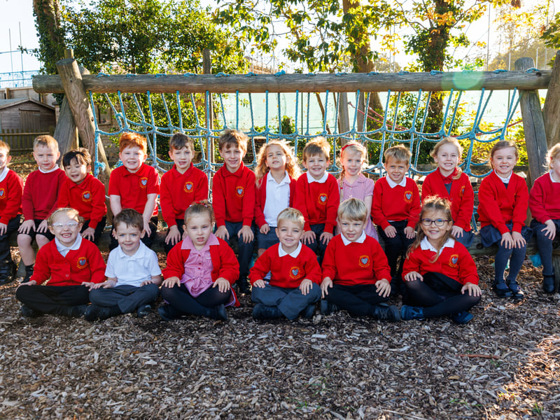 The News, Portsmouth First Class Supplement 2025:Pictured: Bumblebees Class at Alverstoke Community Infant School, Gosport.
Picture: Marcin Jedrysiak (08102025-40)