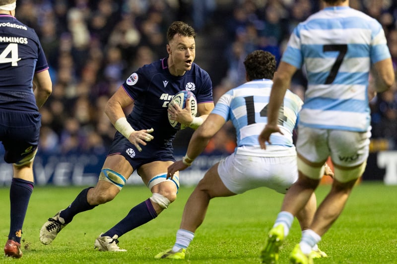 Scotland predicted XV vs Tonga: Gregor Townsend expected to make ...