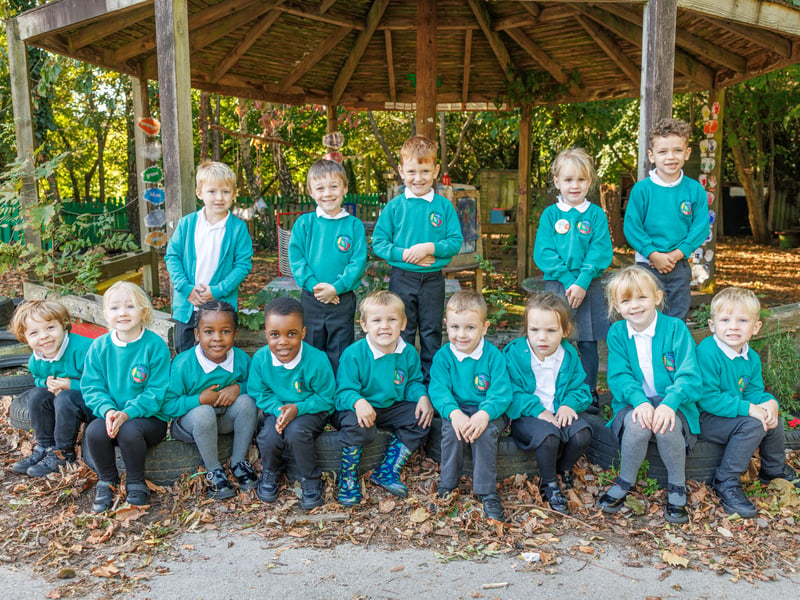 The News, Portsmouth, First Class Supplement 2025: Pictured: Owls Class at Alver Valley Infant and Nursery School, Gosport.
Picture: Marcin Jedrysiak (22092025-4)