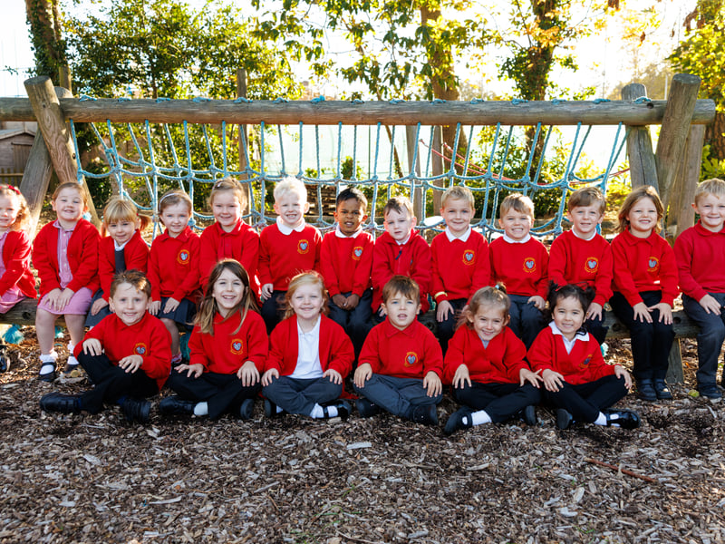 The News, Portsmouth First Class supplement 2025: Pictured: Dragonflies Class at Alverstoke Community Infant School, Gosport.
Picture:Marcin Jedrysiak (08102025-41)