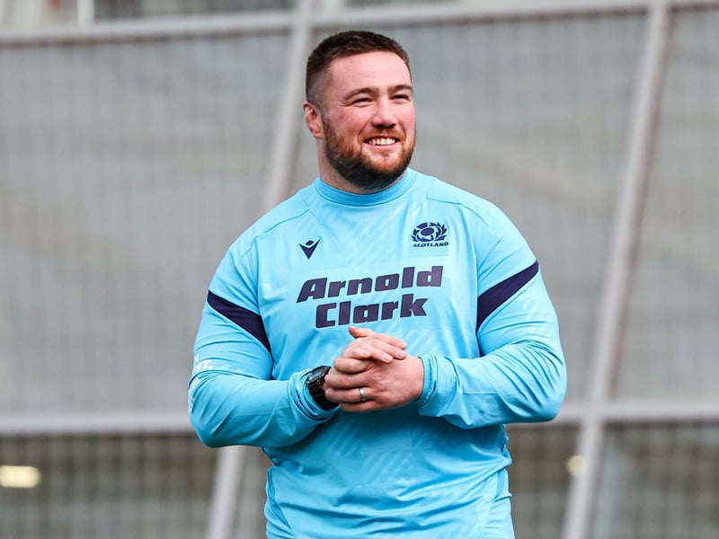 Scotland predicted XV vs Tonga: Gregor Townsend expected to make ...