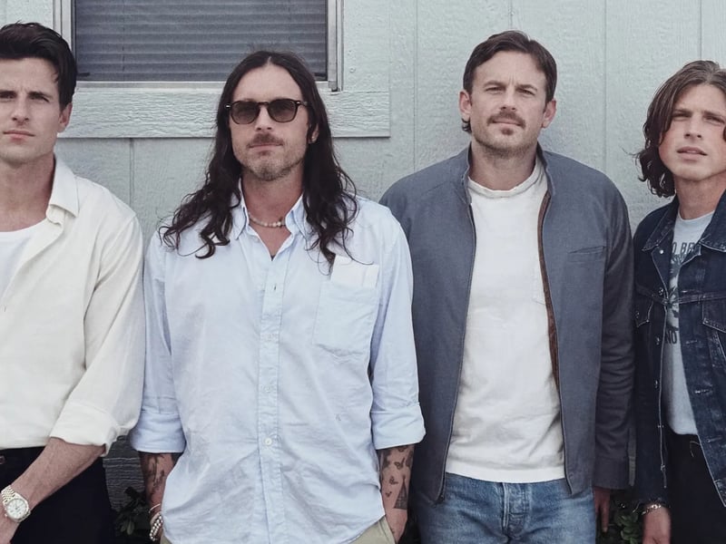 Experience the grit and grandeur of one of the 21st century's most successful rock bands as the Followill family brings their stadium-sized southern rock to the arena. With a massive catalogue ranging from early raw indie to global anthems like 'Molly's Chambers', they are a definitive live rock act.