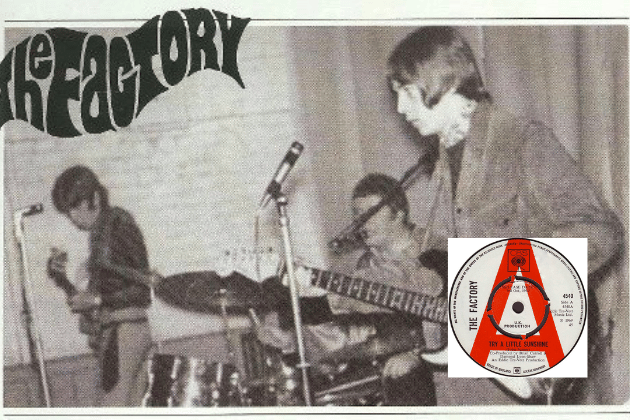 This highly-prized single is a classic example of late-period British psychedelia, largely unheard at the time of its release. The sale is for a UK Promo pressing with the 4-Prong Push-Out Centre, meaning it was pressed in even smaller quantities for radio stations and reviewers, marking it as a definitive collector's piece of underground rock history. (7” Single, Promo, 1969)