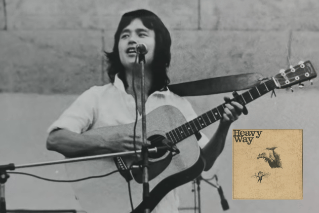 This sale represents the highly desirable but notoriously elusive world of Japanese private press Acid Folk and Rock. Heavy Way was self-produced and privately released in minuscule quantities (often a few hundred copies at most) as a commemorative project. Private pressings from this era are exceptionally rare, making this original 1974 pressing a collector's dream piece of Japanese counter-culture.  (LP, Private Press, 1974)