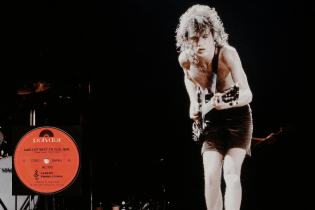 This incredible sale represents a pinnacle for AC/DC collectors: the debut single of the legendary rock band, but with an extremely rare, geographically unique twist. The original 1974 single features original vocalist Dave Evans—before the arrival of Bon Scott. The 1974 New Zealand pressing on the Polydor label is exponentially rarer than the Australian-only release, commanding this staggering price. (7”, New Zealand Polydor, 1974)