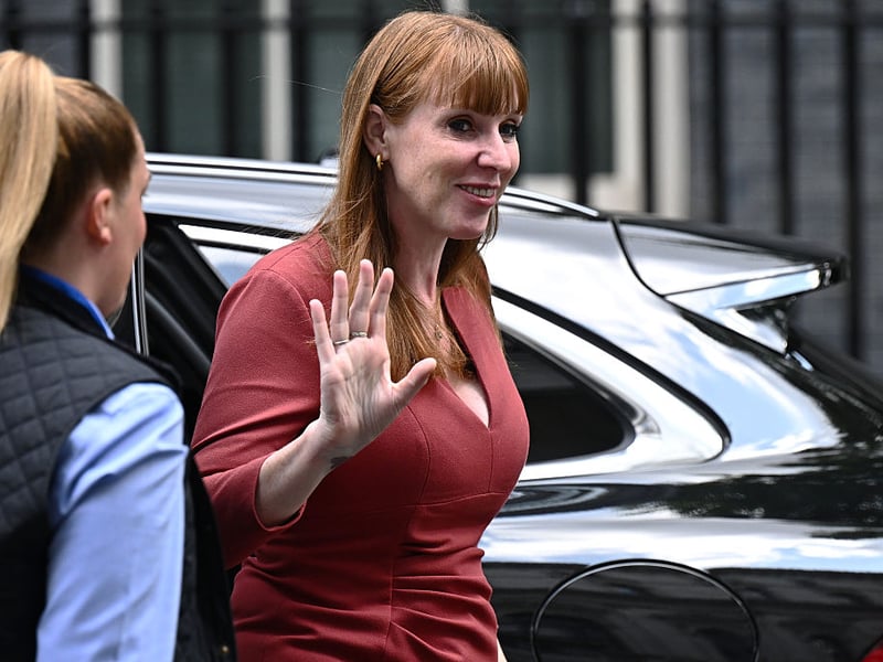 Angela Rayner, the former Deputy Prime Minister and Secretary of State for Housing, Communities and Local Government, lost her place in cabinet after she breached the ministerial code by underpaying stamp duty on a property in Hove. The bookies don't think her political career is necessarily finished yet though - she's the 13/2 third favourite to take over at number 10.