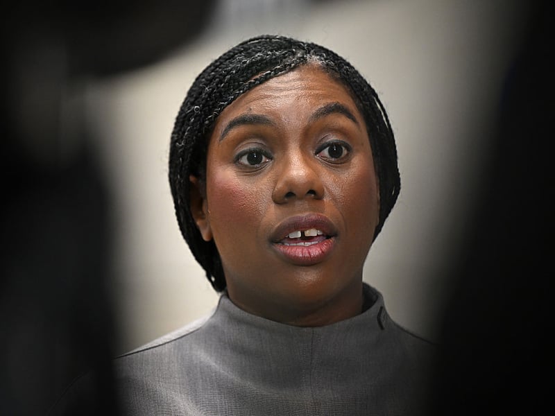 It's unual for the Leader of the Opposition to be languishing in joint seventh spot when it comes to the odds on the next UK Prime Minister. She doesn't exactly have her troubles to seek at the moment though, both nationally and within her own party, meaning she's a 17/1 relative outsider.