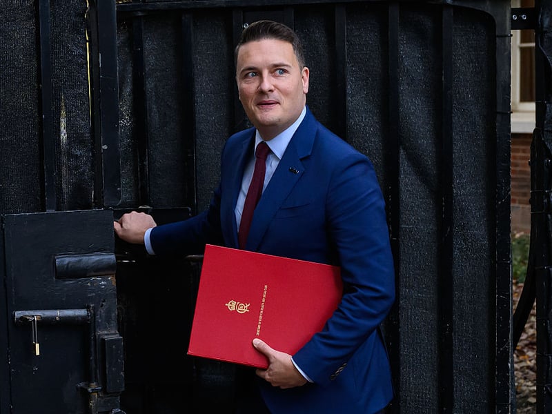 Health Secretary Wes Streeting has insisted he is "not challenging the Prime Minister", despite a briefing war where some close to Keir Starmer said he was after the top job. He's failed to rule out any future leadership challenge though, and seems to harbour ambitions of leading the country. He's the 7/2 favourite to be next Prime Minister.