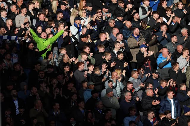 A look at the highest - and lowest - attendances in the Championship this season.