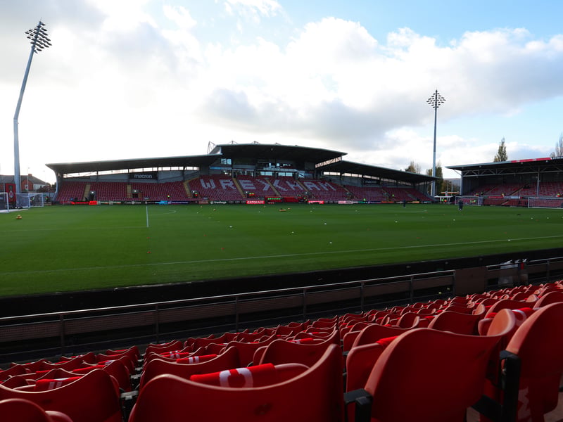 Average attendance: 10,609