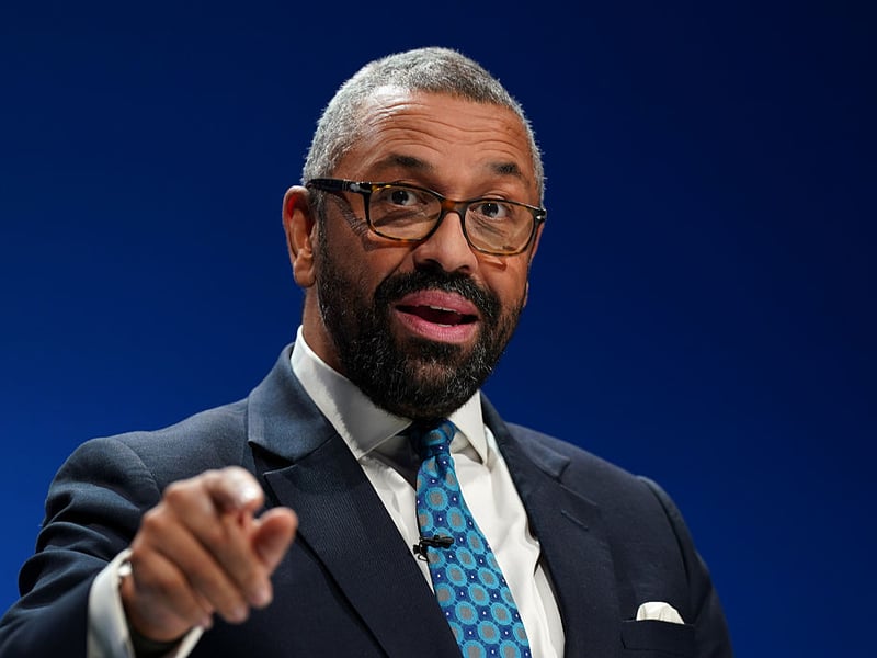 James Cleverly, the current Shadow Secretary of State for Housing, Communities and Local Government, is the other Conservative priced at 25/1 to become the next Prime Minister of the UK.