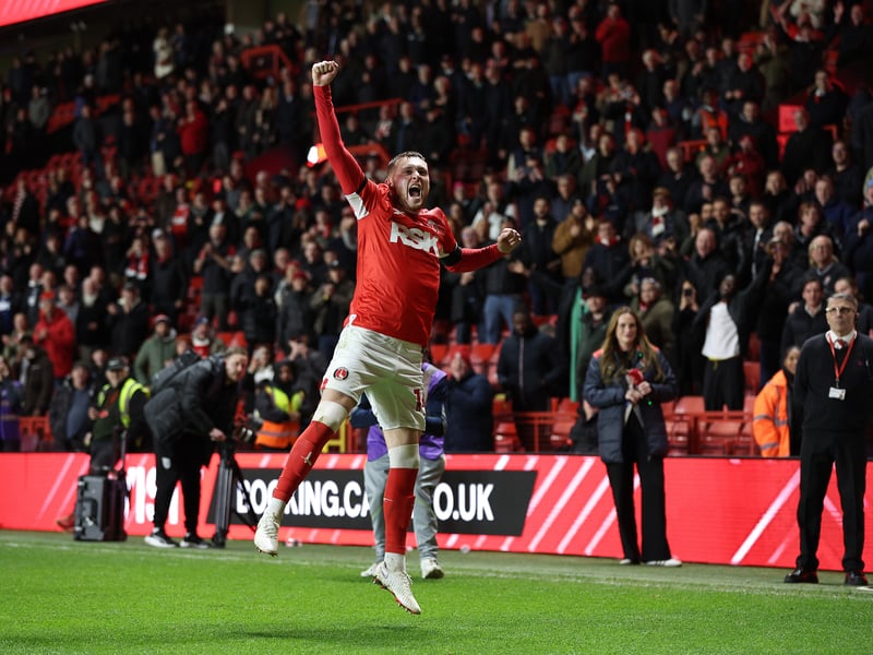 Points in last ten games: 18