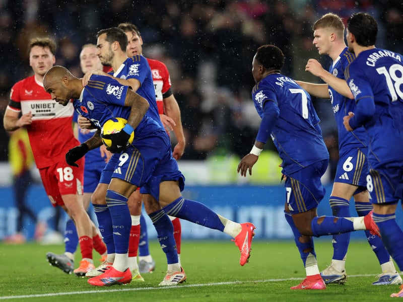 Points in last ten games: 11