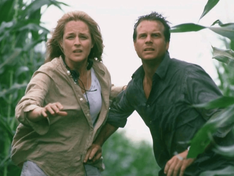This film cemented the rise of digital special effects and high-concept disaster movies. Grossing over $495 million worldwide, it was the second-highest-grossing film of the year and was the first film to be released on the new digital versatile disc (DVD) format, making it a technical landmark.