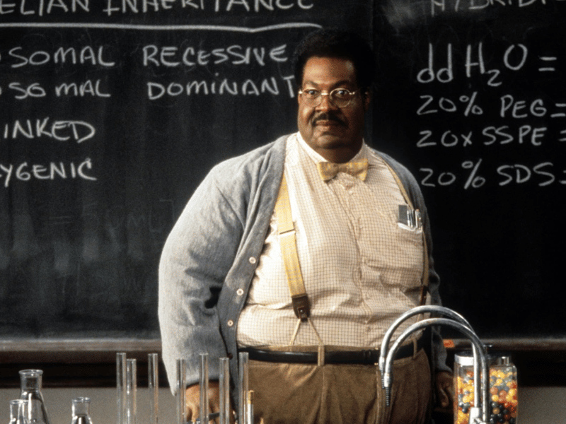 This remake demonstrated Eddie Murphy's enduring comedic genius, with the star playing seven different characters under heavy makeup. The film was a huge hit, grossing $274 million worldwide and winning an Academy Award for its transformative makeup design.
