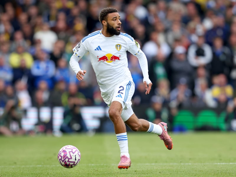 Struggled at Forest but he was hardly alone on that front and clear first choice right back although James Justin has frequently been praised by Farke and provides a live alternative.