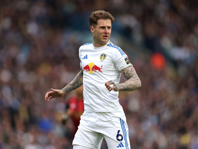 Leeds have now gone seven games without keeping a clean sheet which is clearly a concern but Rodon is clearly the standout defender and also a big threat at the other end of the pitch. Just a case of who partners him.