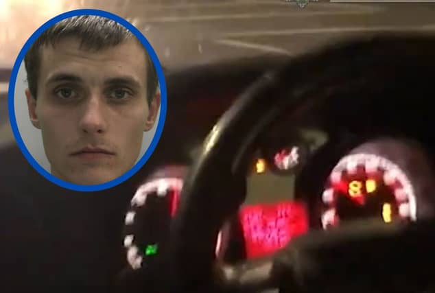 Regan Kemp, 26, was handed a sentence of 15 years and six months after being found guilty of causing death by dangerous driving after Ashton Kitchen-White was hit by a car on a pelican crossing. He was also banned from driving more than 17 years.
