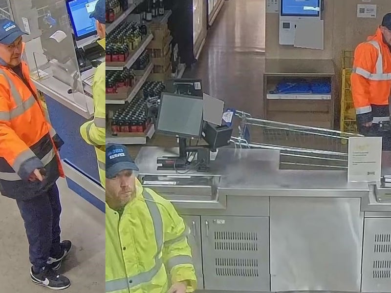 Police are asking for your help to identify two men they would like to speak to in connection to the theft of items from Ikea in Sheffield.
A South Yorkshire Police spokesperson said on November 12, 2025: "On 19 October between 1.30am and 2am, it is reported that two men gained access to the store and stole items totalling over £1,000.
"Officers investigating have now released CCTV images of two men they would like to speak to in connection to the theft as they believe they can assist with their enquiries.
"Do you recognise them? The men are white, aged between 30s and 40s, of a slim build, with short hair. One man is clean shaven and another has a beard."
If you can help, please contact police online, via live chat or by calling 101 quoting crime reference number 14/182361/25