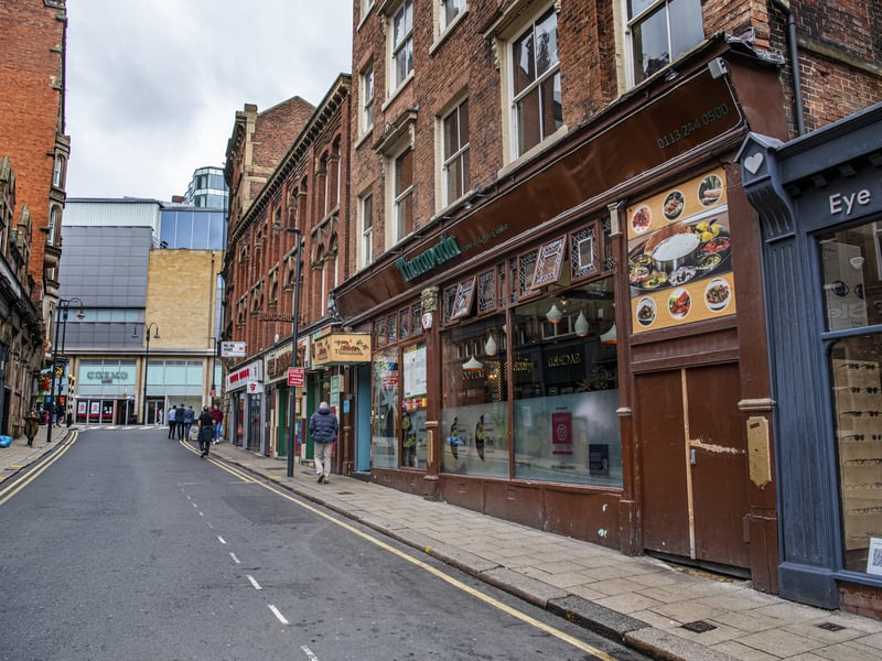 📍 Mill Hill, city centre. ⭐ 4.6 f4rom 2,621 reviews. 🗣 "This is one of the best Indian restaurants anywhere. Love visiting this restaurant when in Leeds. Authentic, very tasty, reasonably priced, and good service. They even have local beer on tap, brilliant."