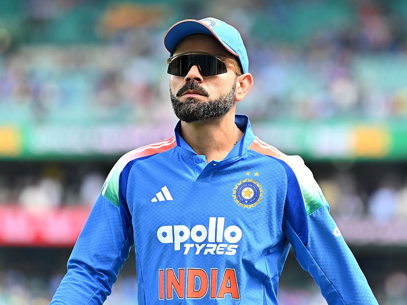 Virat Kohli is the world's highest paid cricketer, with a jaw-dropping salary of around £28.5 million. The former Indian captain plays for Royal Challengers Bengaluru in the IPL and Delhi in domestic cricket. One of the greatest all-format batters of all time, he has scored more centuries in One Day Internationals than any other player in history. He's led India to the 2011 Cricket World Cup, the 2013 ICC Champions Trophy, the 2024 T20 World Cup and the 2025 Champions Trophy.