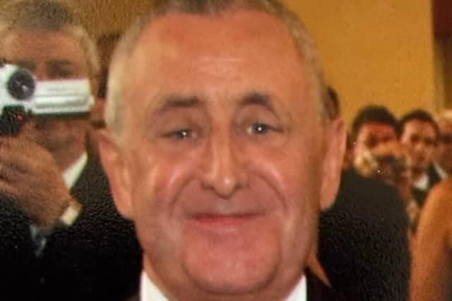 It is with great sadness that we announce the passing of Clive Page, aged 83, who passed away peacefully on November 5, surrounded by his loving family.
Clive will be deeply missed by all who knew and loved him - a wonderful dad, husband and grandad whose warmth and kindness touched many lives.
A service to celebrate Clive’s life will be held on Friday, November 28 at 11.15am at St Mary’s Church, Rothwell, followed by a burial at Rothwell Cemetery.
All are warmly welcome to join us in remembering and celebrating Clive’s life.