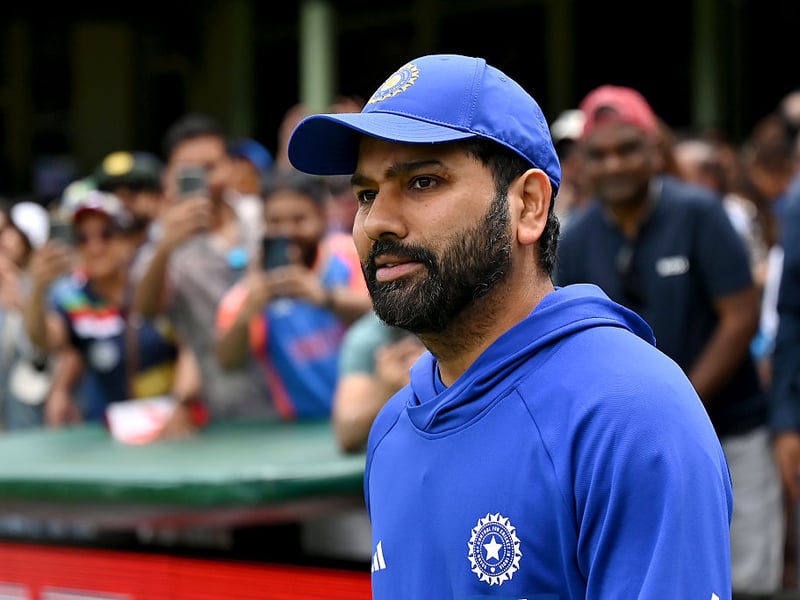 India and Mumbai Indians cricket star Rohit Sharma banks around £20.25 million a year at the moment. Before his recent retirement from Test and T20 cricket he had helped his country to the 2007 T20 World Cup, the 2013 ICC Champions Trophy, the 2024 Men's T20 World Cup and the 2025 ICC Champions Trophy.