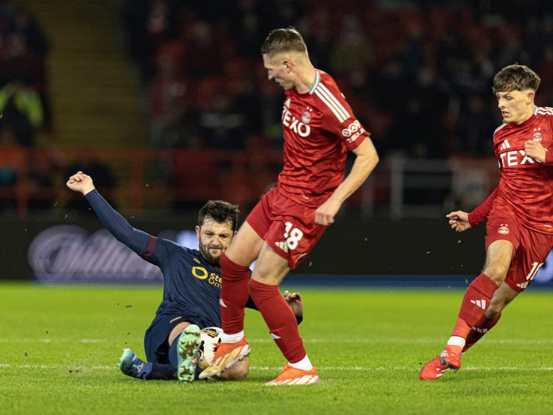 The Croatian midfielder has not featured since October due to a combination of injuries and not being favoured by former head coach Jimmy Thelin. Could he be in line for a return to the squad at the weekend? His inclusion remains in doubt.