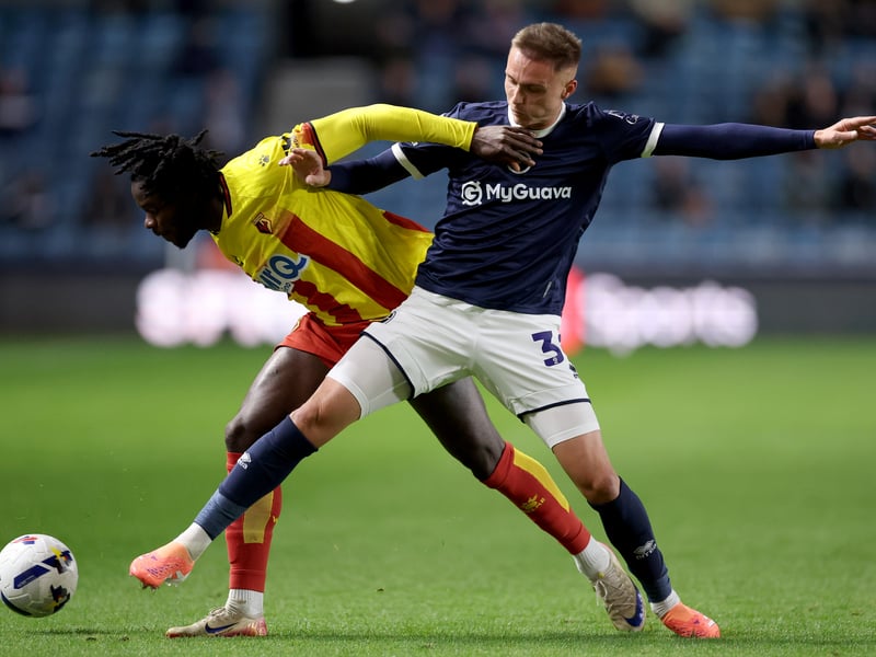 The Southampton loanee is expected to be out for months after sustaining a hamstring injury in late October. 
