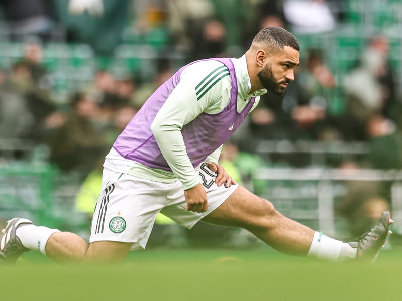 The big American is expected to miss the rest of the season with an Achilles injury.