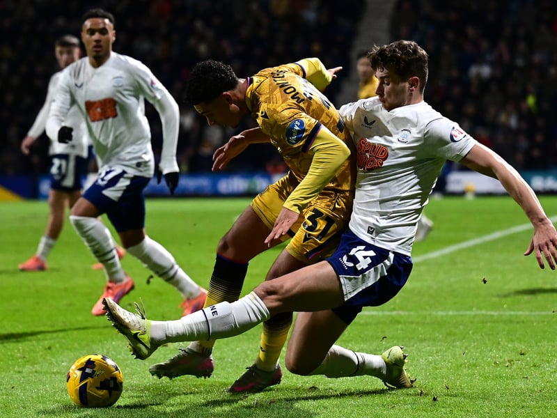 Liam Lindsay could be in the manager's mind given the aerial threat of Oli McBurnie. However, the Scot didn't deal with him too well in the reverse fixture and, in the main, Storey has done fine in the heart of defence. 