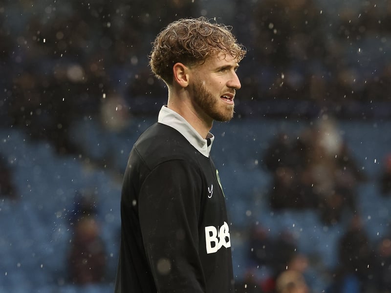 Mousinho’s number one and will retain his spot between the sticks for the Blues.