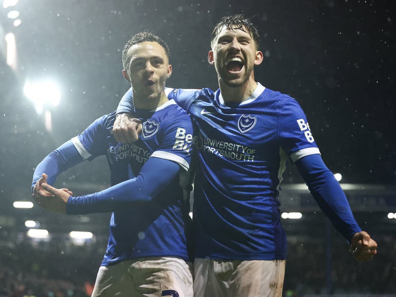 The Pompey ratings are in from Millwall