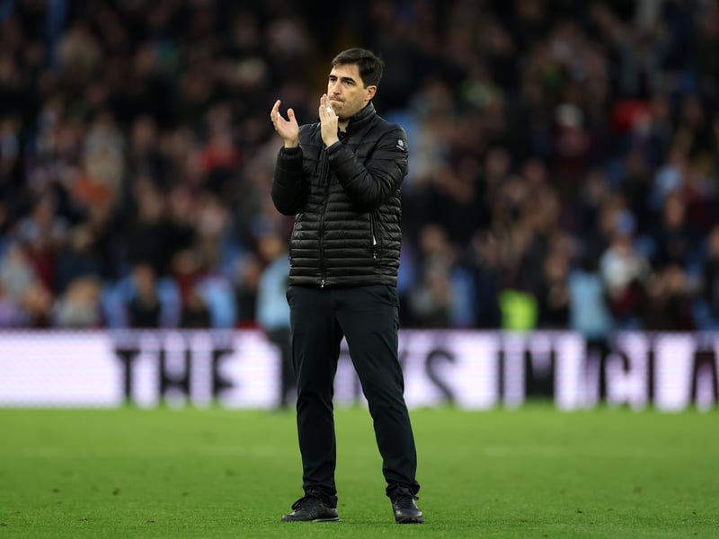 Away points during 2025/26 season: 6