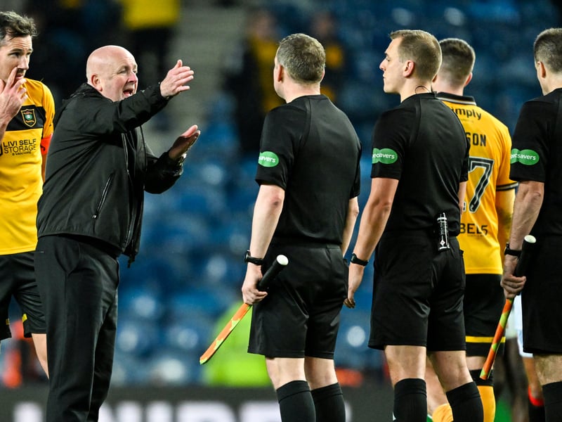 Rooted to the bottom of the Scottish Premiership, Livingston's title odds are naturally astronomical.