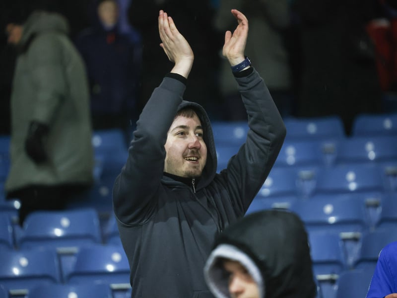 There were 20,423 supporters inside Fratton on Saturday as Pompey claimed a 3-1 win over Millwall.