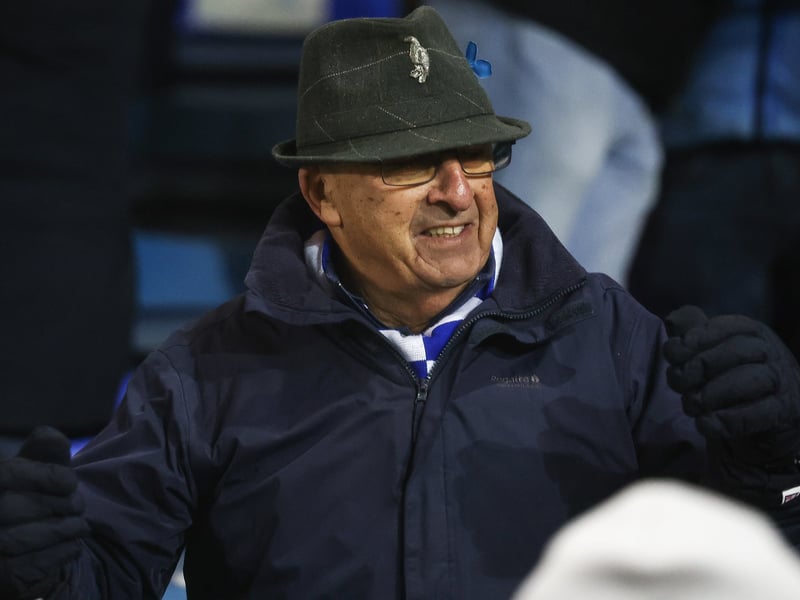 There were 20,423 supporters inside Fratton on Saturday as Pompey claimed a 3-1 win over Millwall.